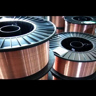 Copper Coating Compound Co2  wire  MIG Wire   SAW Wire